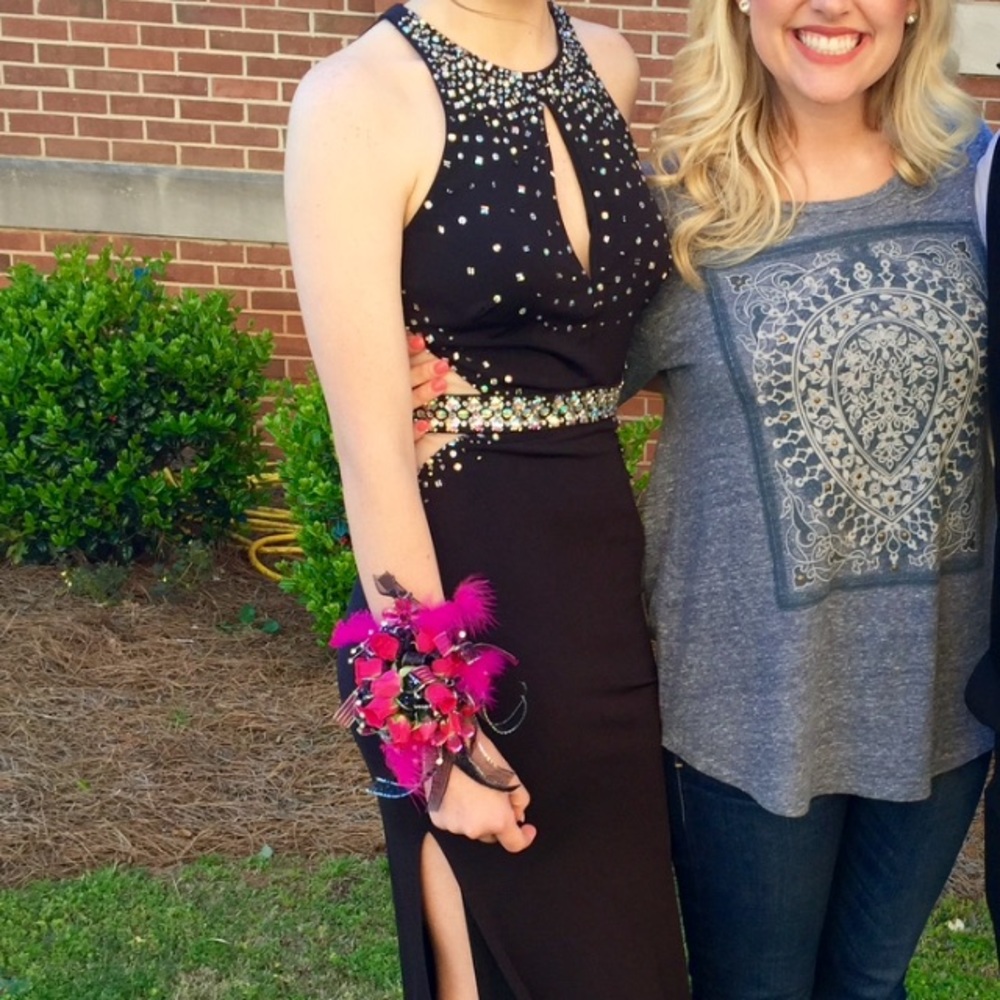 Prom dress