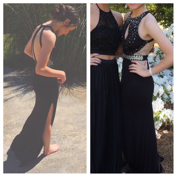 Prom dress - Picture 4 of 4