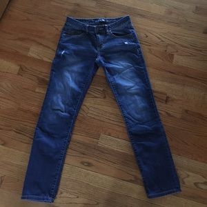 Apt. 9 Jeans - Apt 9 Straight leg Capri Apt. 9 Jeans - Apt 9 Straight leg Capri