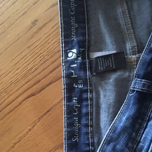 Apt. 9 Jeans - Apt 9 Straight leg Capri Apt. 9 Jeans - Apt 9 Straight leg Capri