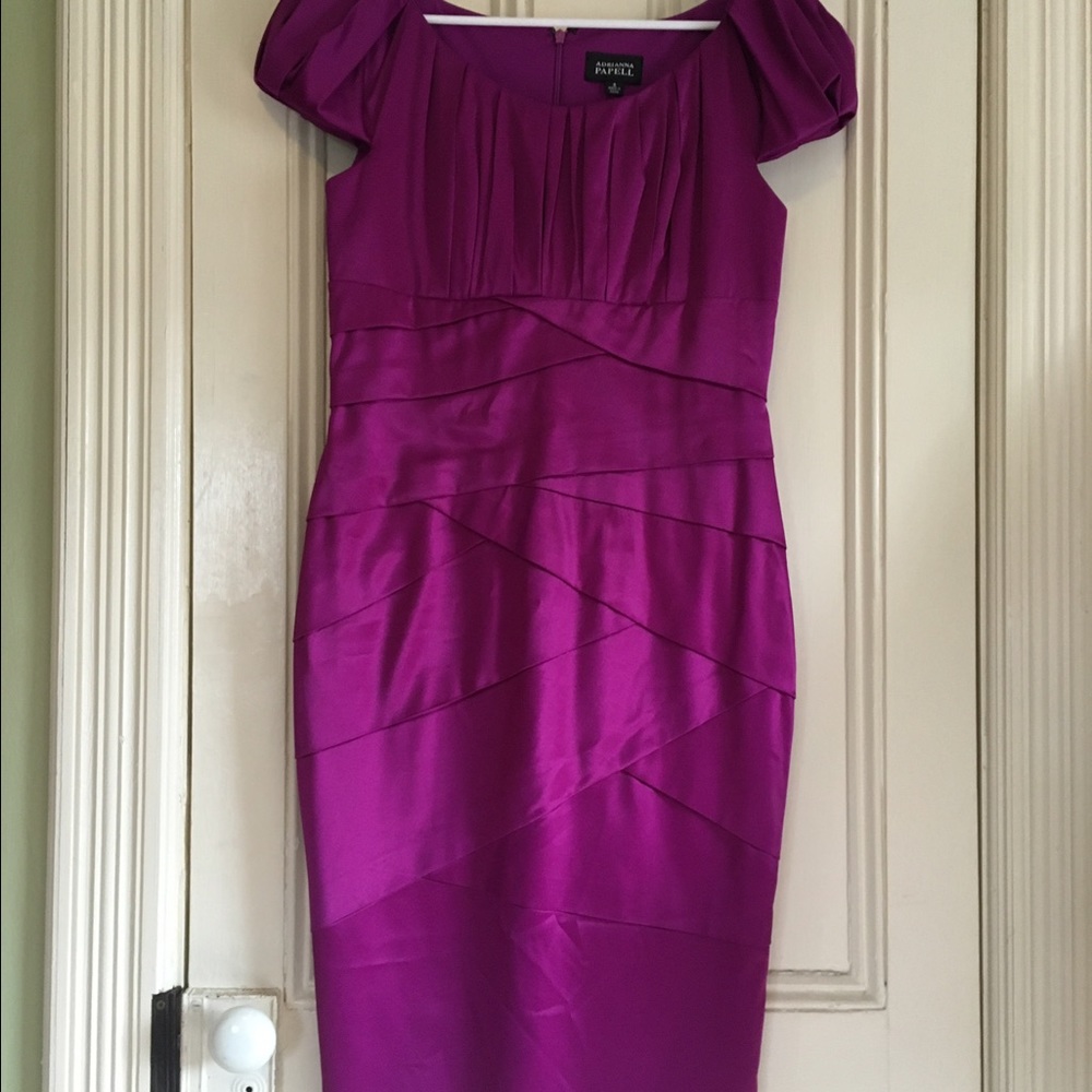 Adriana Papell Dress