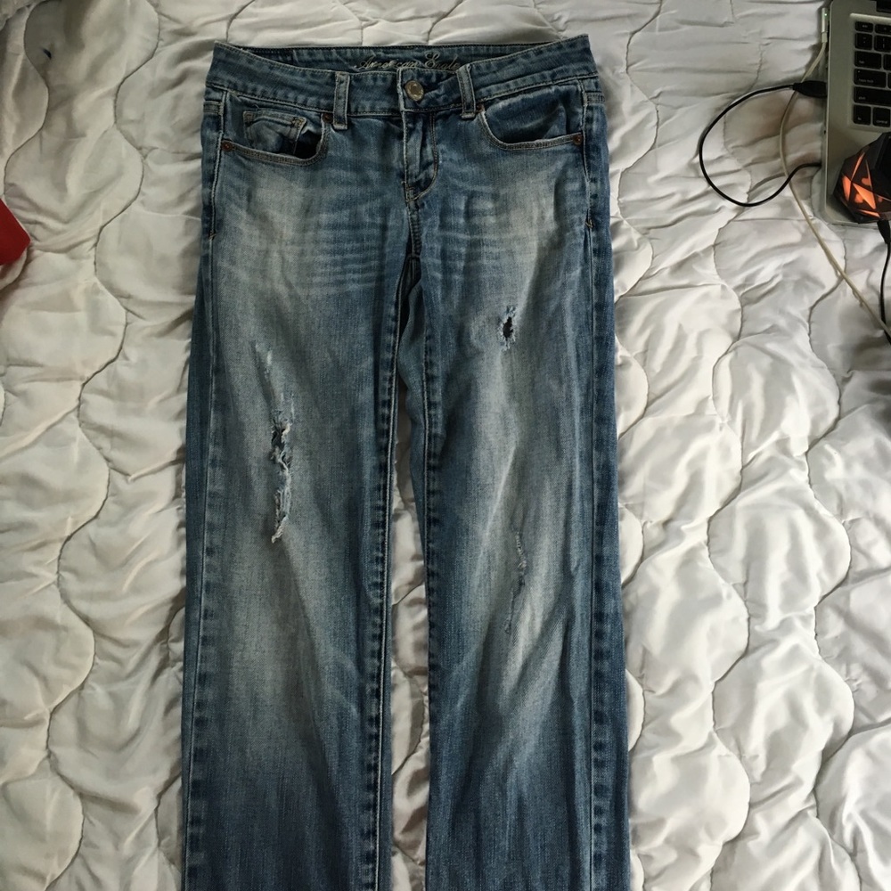 American eagle jeans