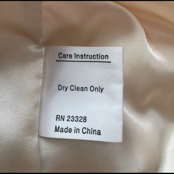 NEW Kristen Blake Fur coat for sale. - Picture 7 of 7