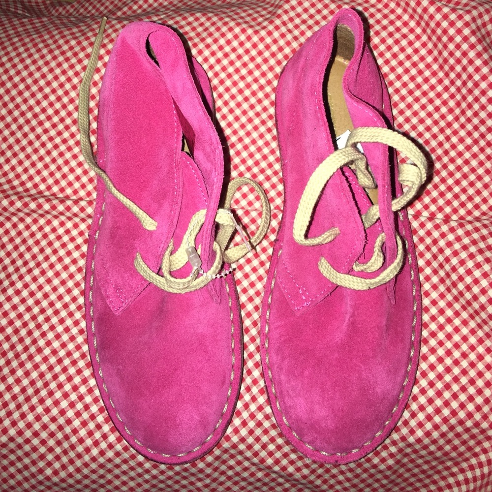 MacAlister boots. Crewcuts. New.