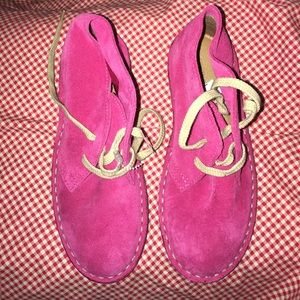 MacAlister boots. Crewcuts. New.