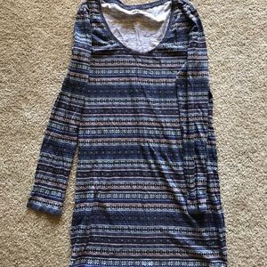 Aerie Tunic Length Dress