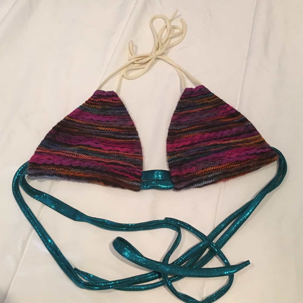 Montce bathing suit top