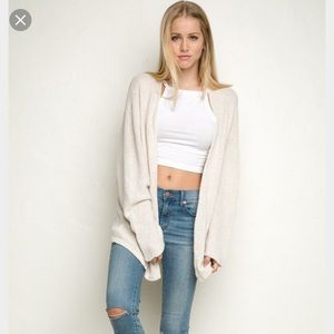 Brandy Melville Caroline Cardigan