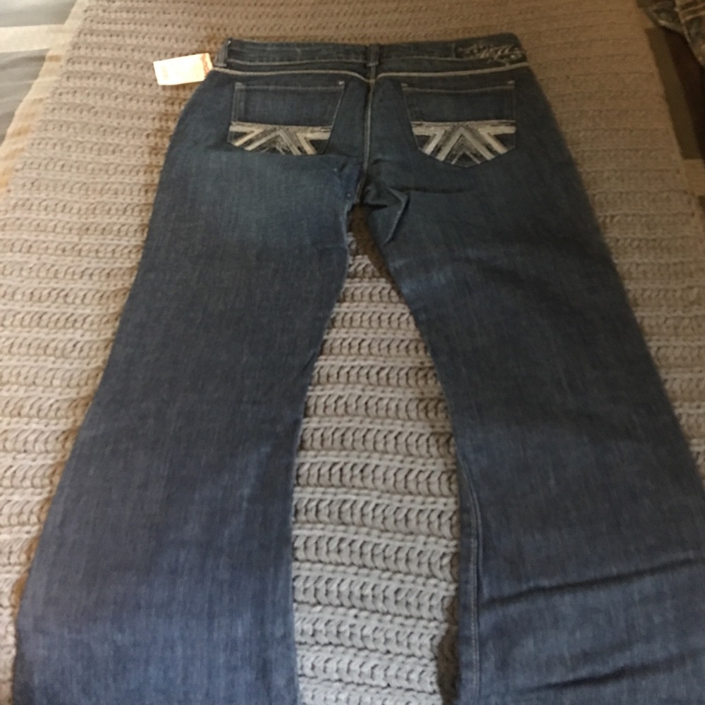 Women's jeans