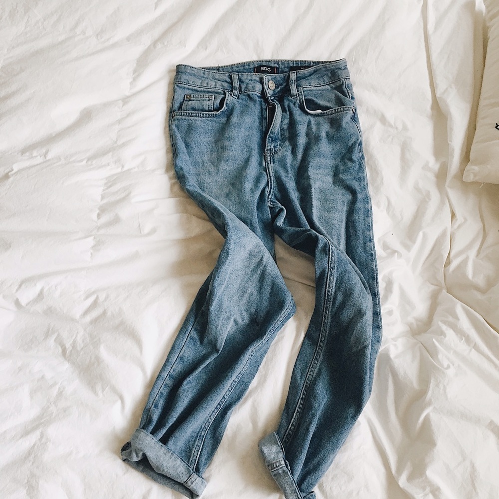 Urban Outfitters Girlfriend Jean