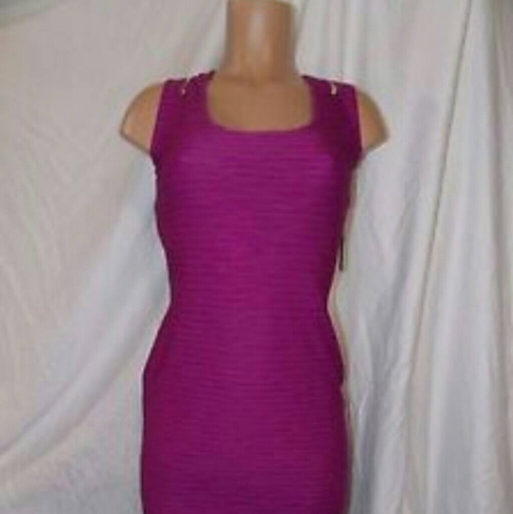 Guess Los Angeles Cathie Cocktail Dress Size 8 Ras