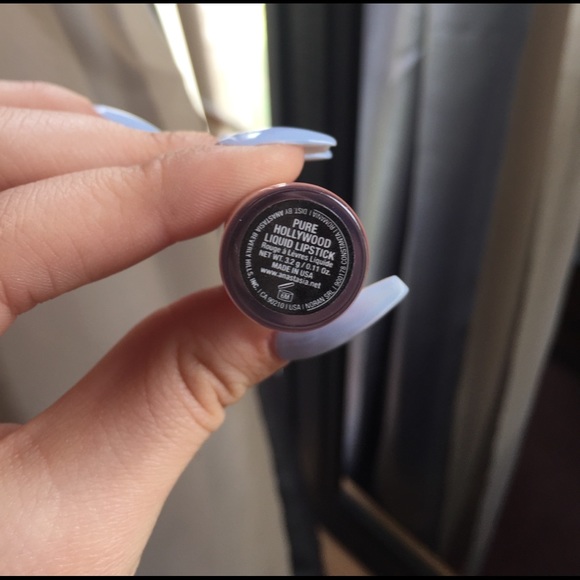 ABH liquid lipstick in PURE HOLLYWOOD - Picture 2 of 3