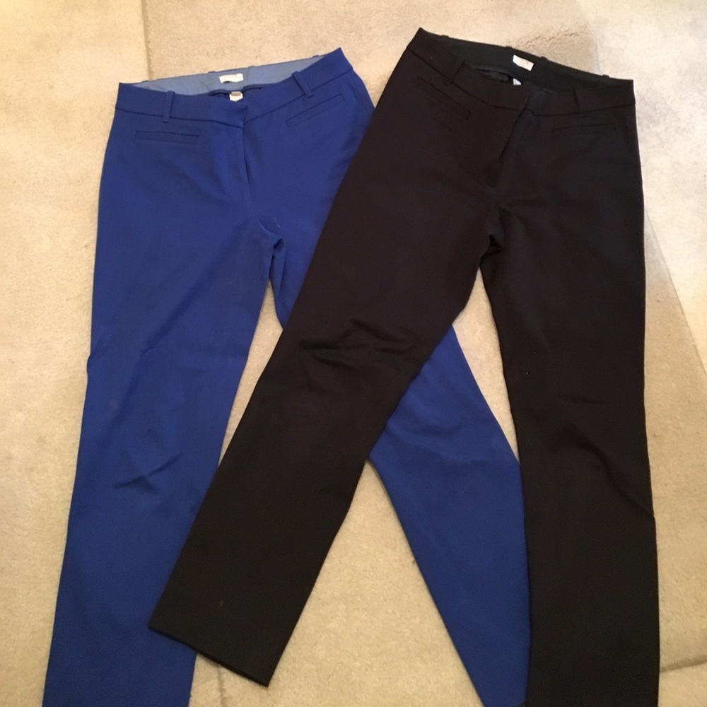 J. Crew pants