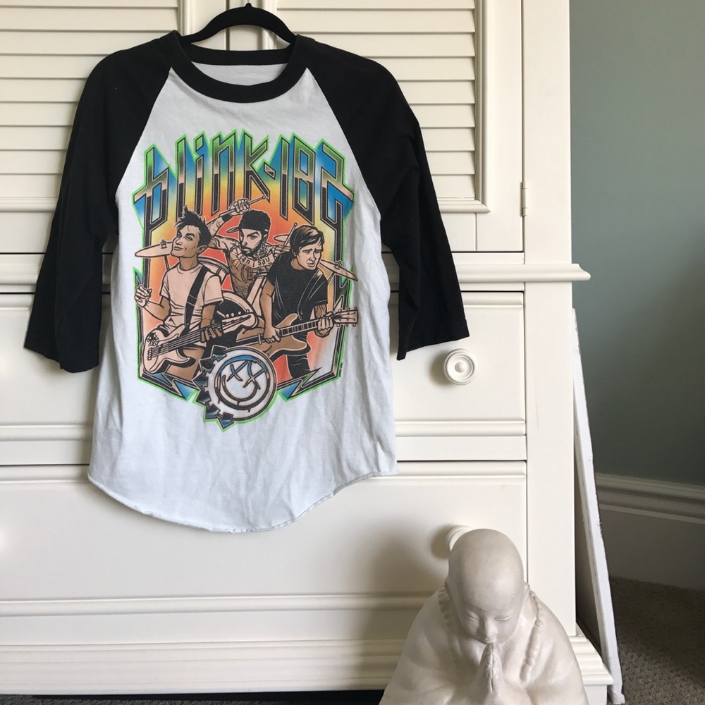 🌲VINTAGE BAND TEE🌲
