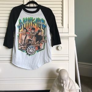 🌲VINTAGE BAND TEE🌲