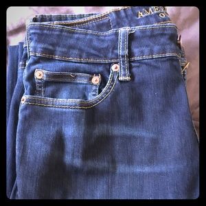 Men's American Eagle Slim Straight Jeans