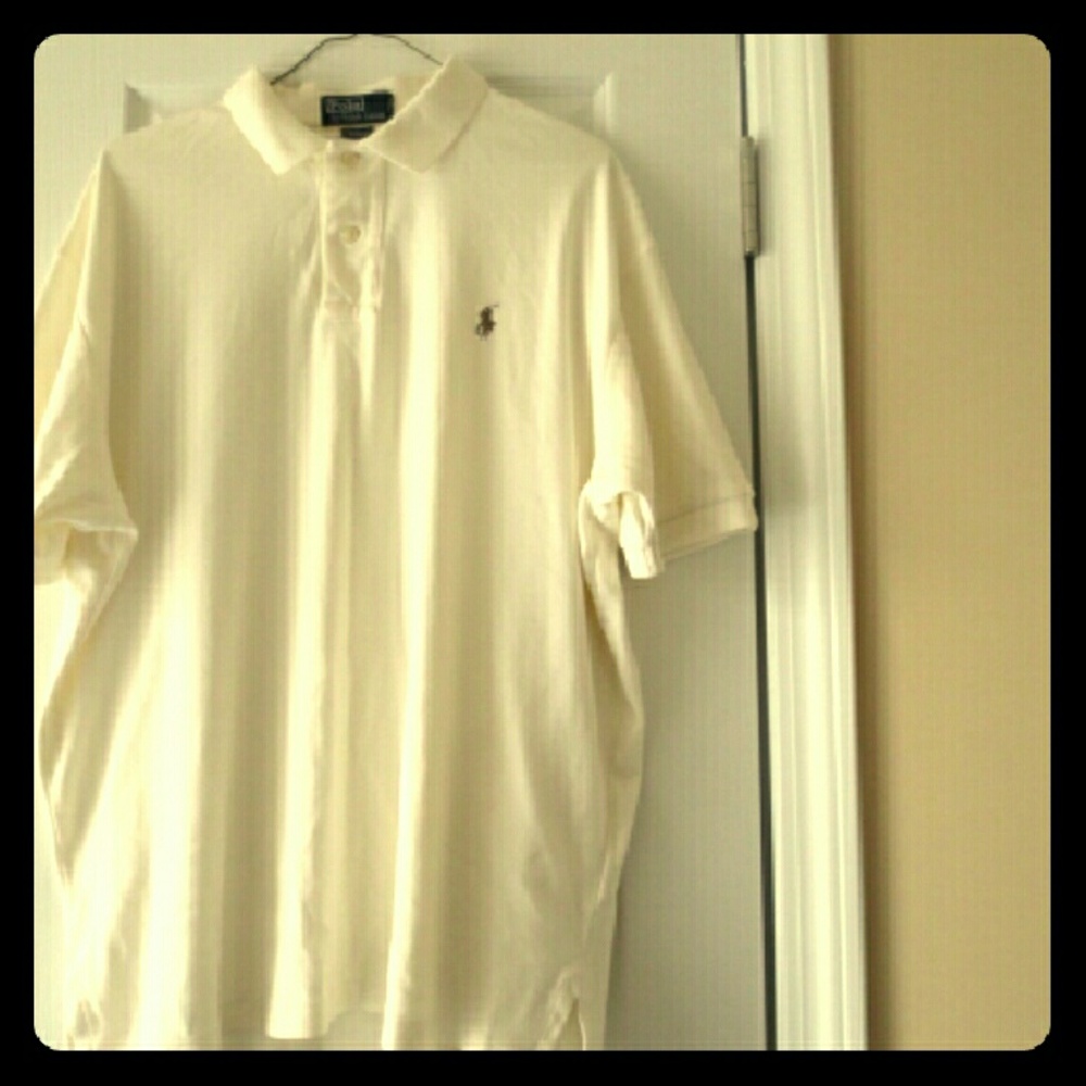 Men's Polo Ralph Lauren Shirt