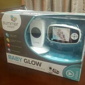 Summer Infant Baby Glow - Baby Monitor