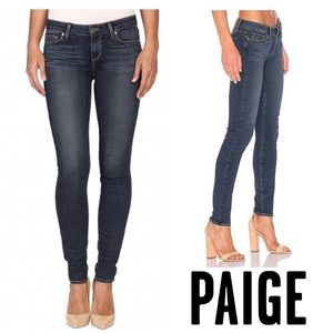 Paige Verdugo Ultra Skinny jeans