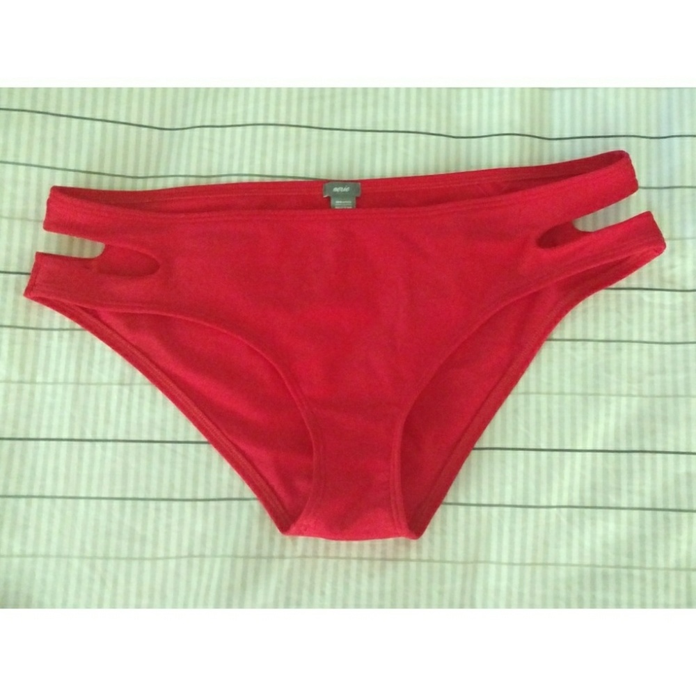 Pink Aerie Hipster Bikini Bottom