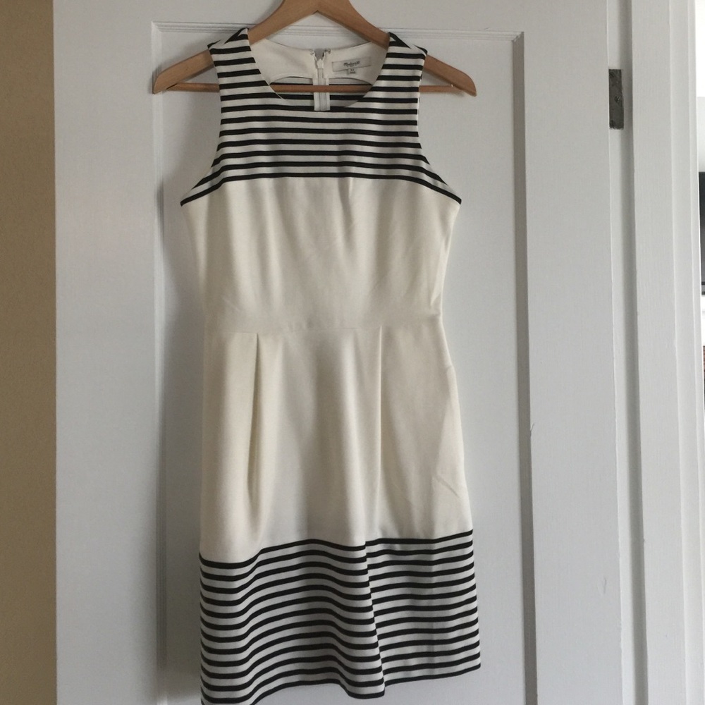 Madewell XS cotton dress