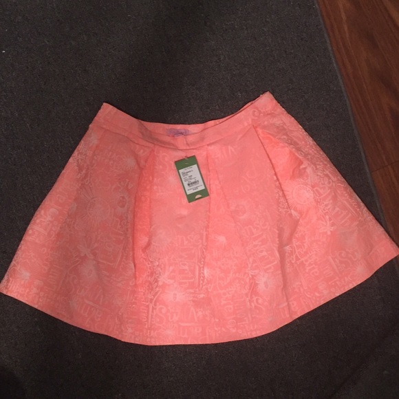 Lilly Pulitzer Dresses & Skirts - Lilly Pulitzer NWT Skirt Size 10