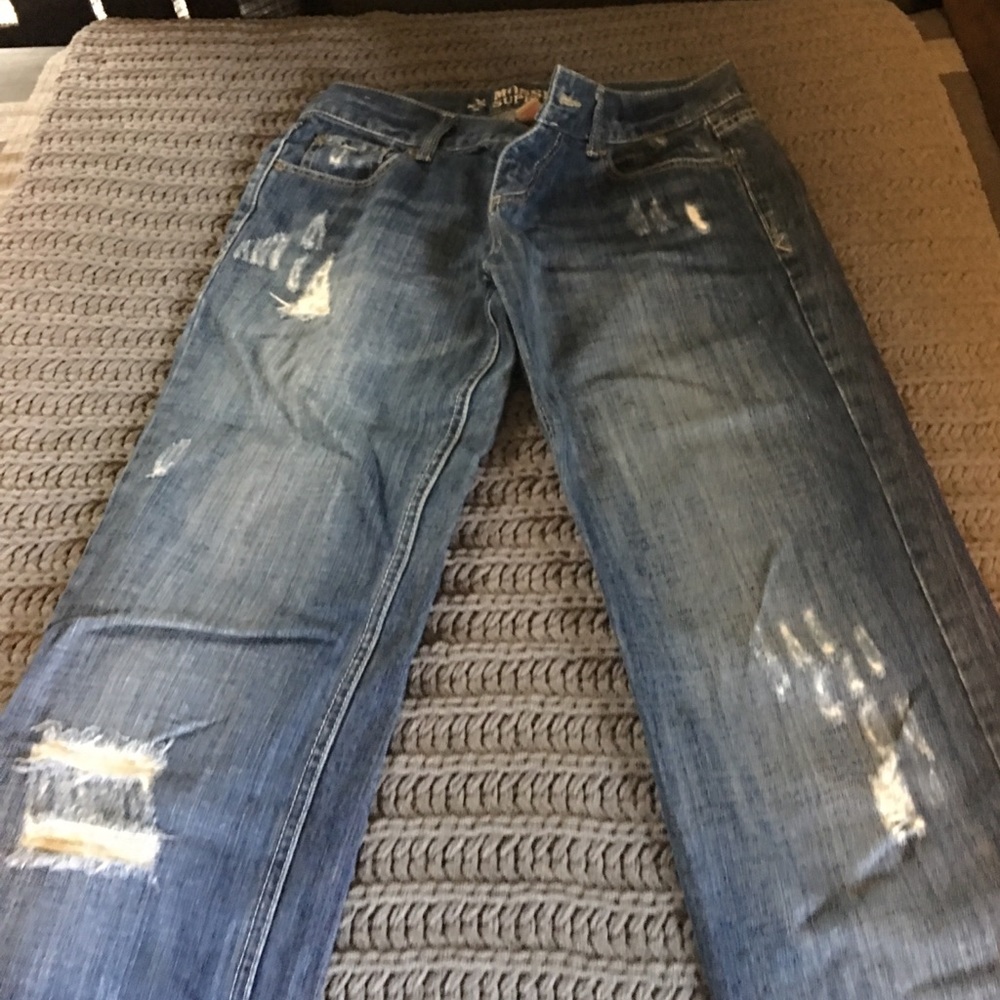 Juniors jeans