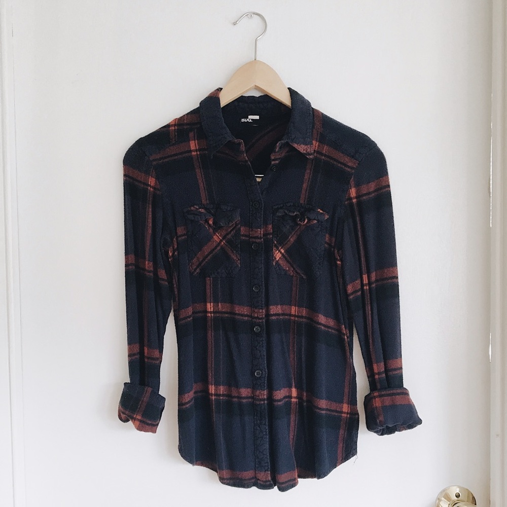 Urban Outfitters Flannel