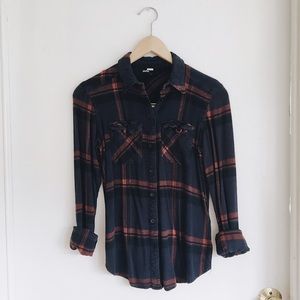 Urban Outfitters Flannel