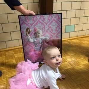 Meet your Posher, Laura