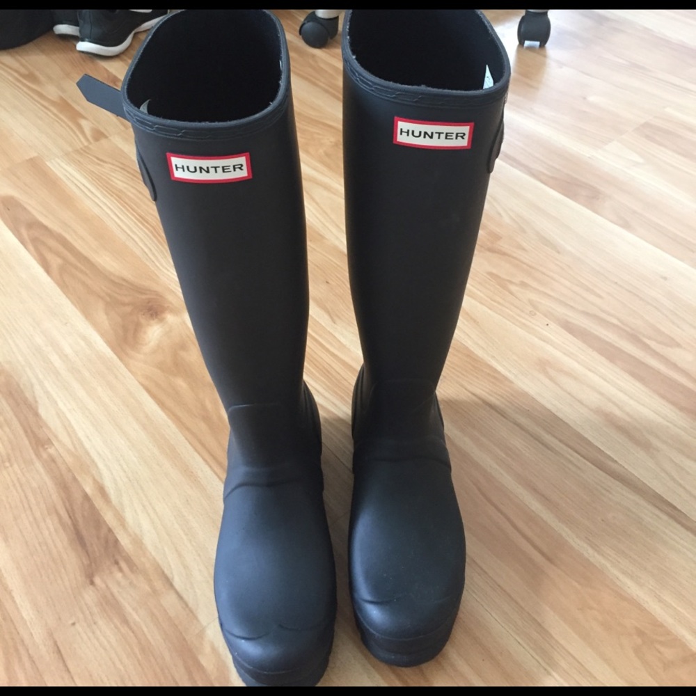 Hunter Rainboots