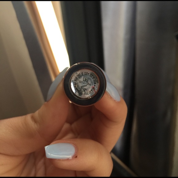 Kylie lip gloss in LIKE - Picture 2 of 3