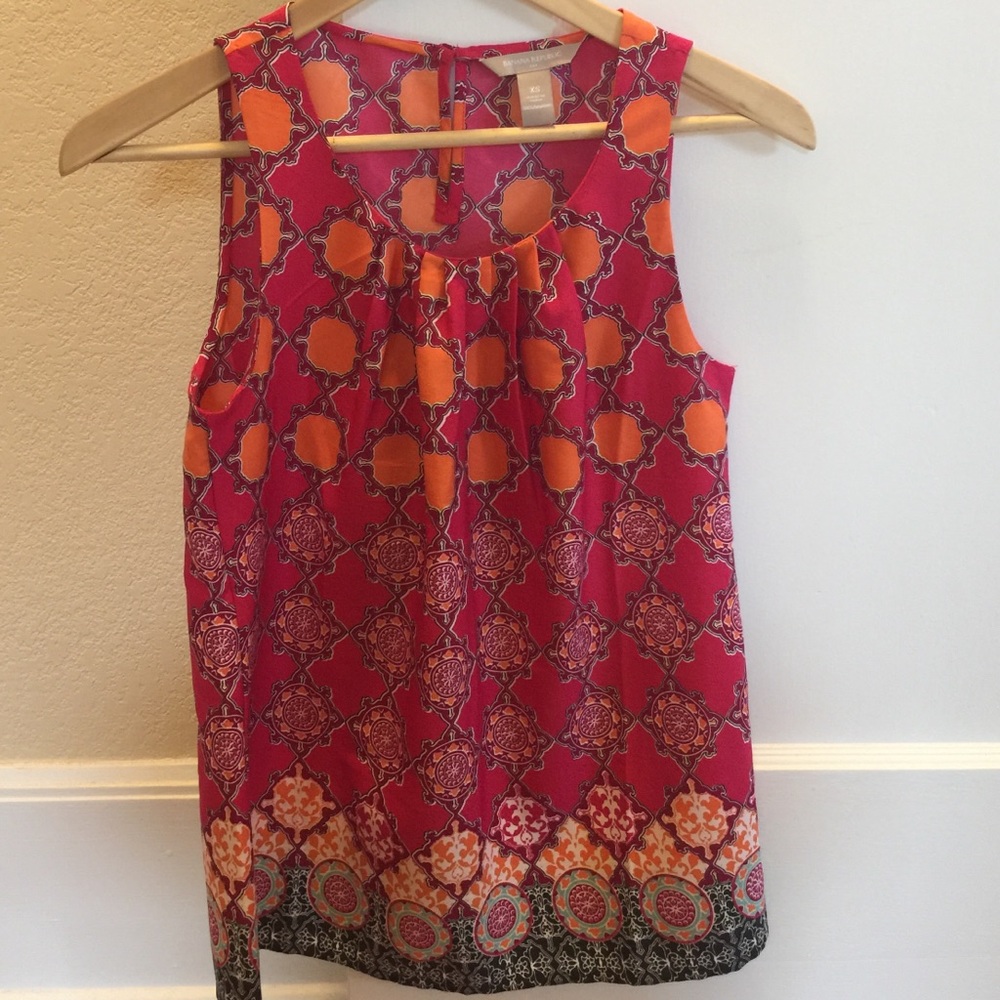 Banana Republic blouse