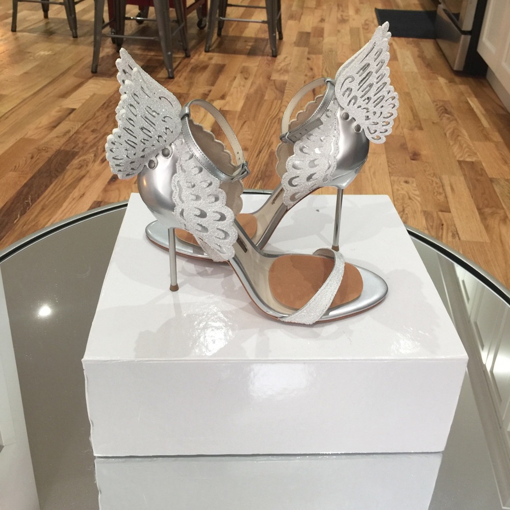 Sophia Webster Evangeline sandal 40 (Euro) 10 (US)