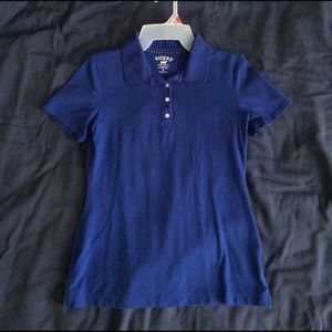 Collared Riders short sleeve shirt