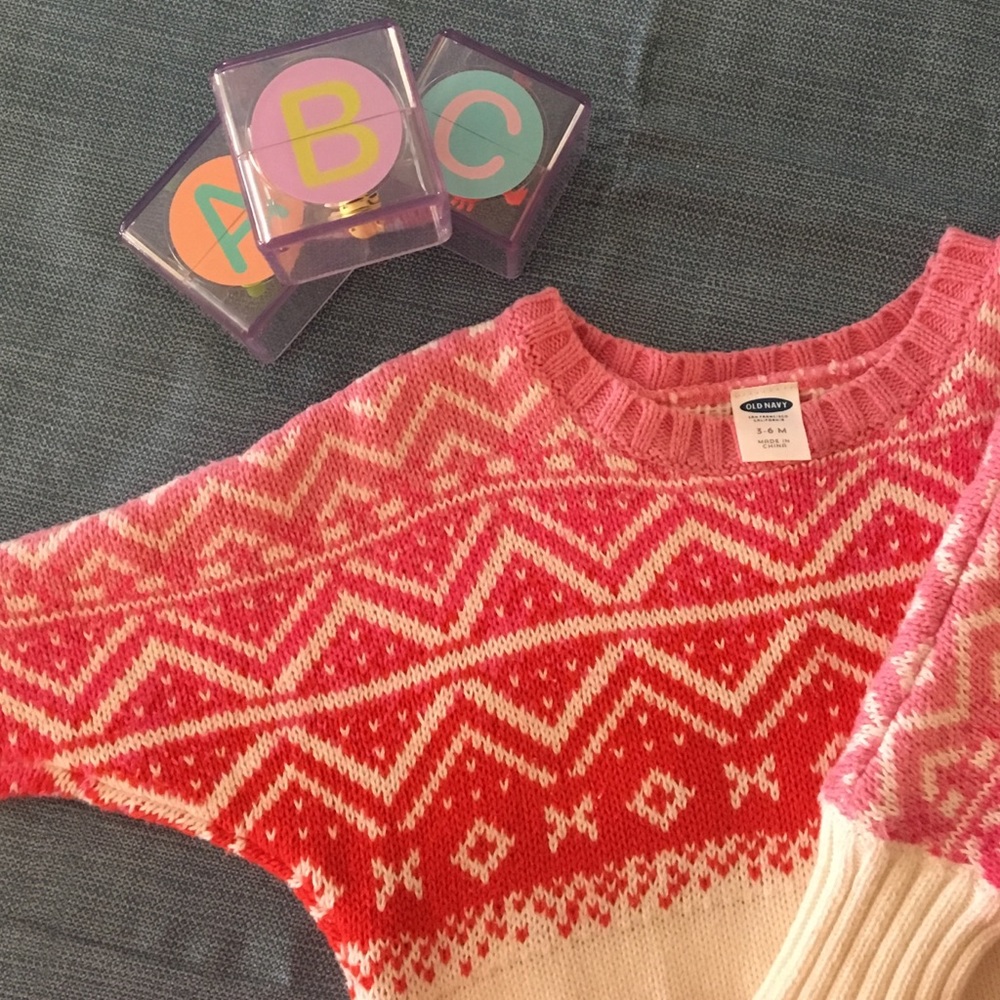 😍Old Navy brand sweater!