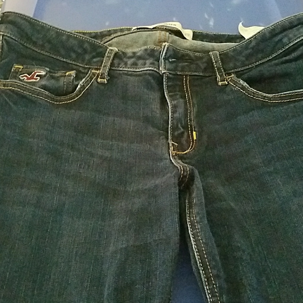 Hollister Jeans worn once