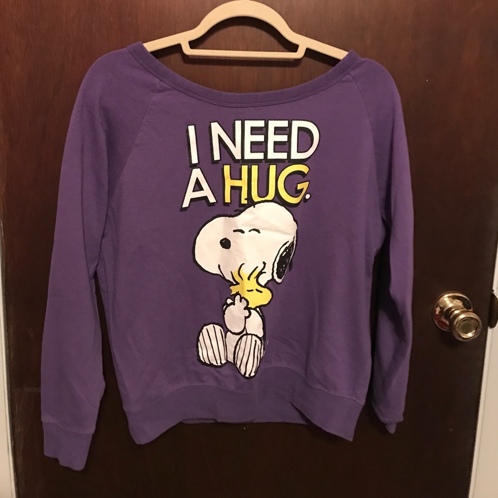 Peanuts Sweatshirt