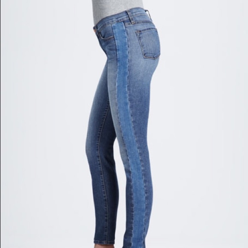 J BRAND•NWOT•Chrissy Skinny Jeans