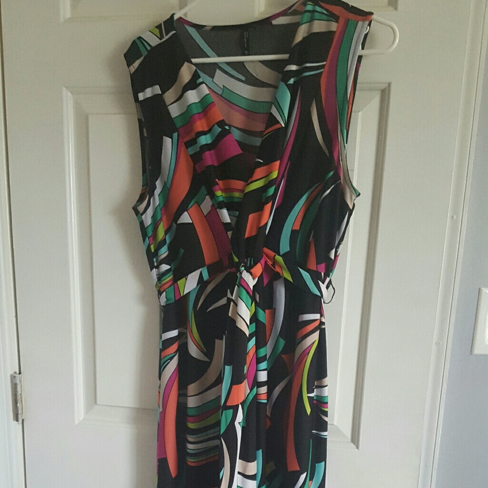 Maxi dress