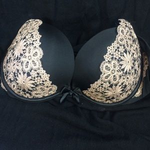 Victoria's Secret push up bra 38C