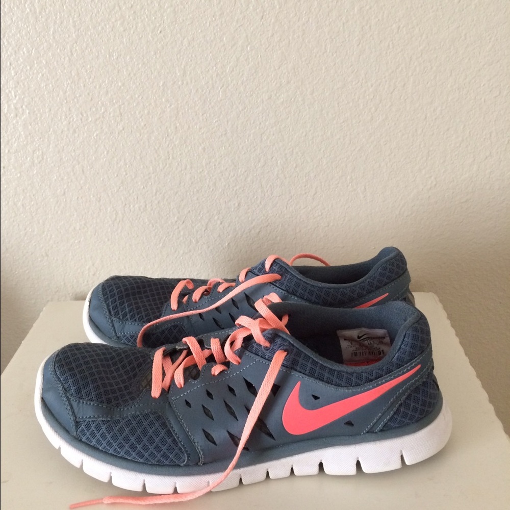 Nike running shoes