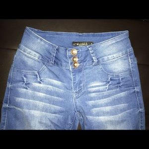 NWOT Lovesick Jeans Size 1