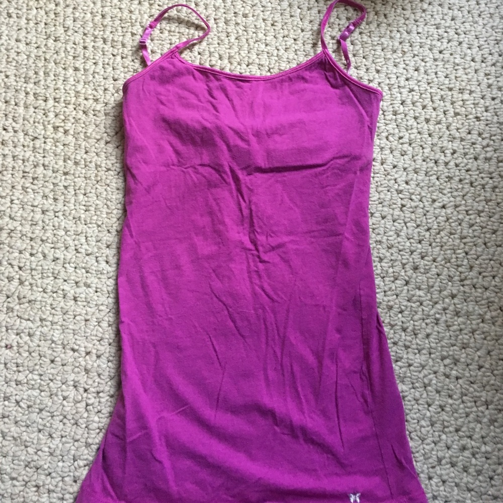 Aero cami