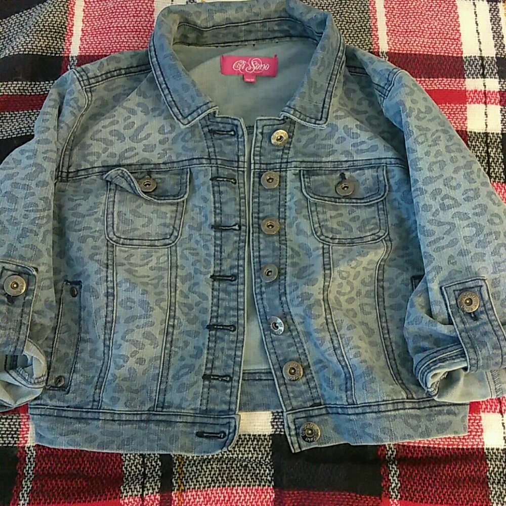 Jean jacket