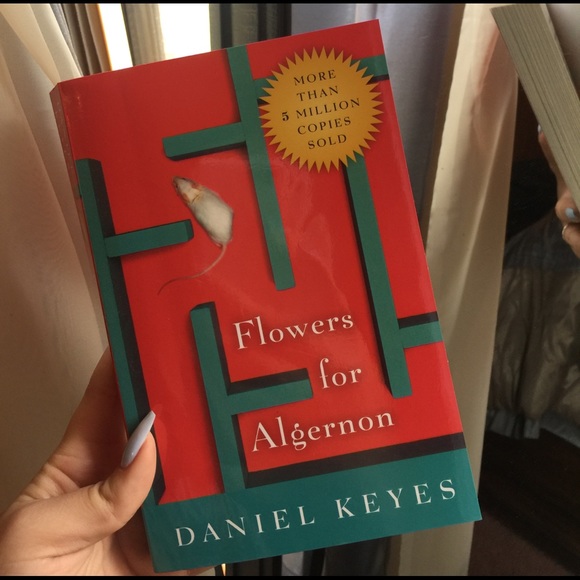 Flowers for Algernon book - Picture 1 of 1