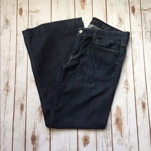 7 For All Mankind Low Rise 'Ginger' Jeans