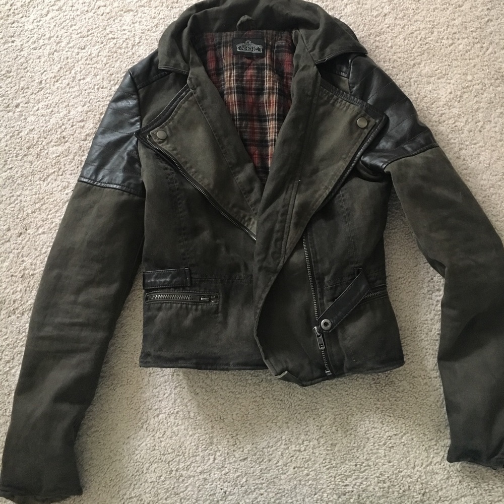Angie jacket