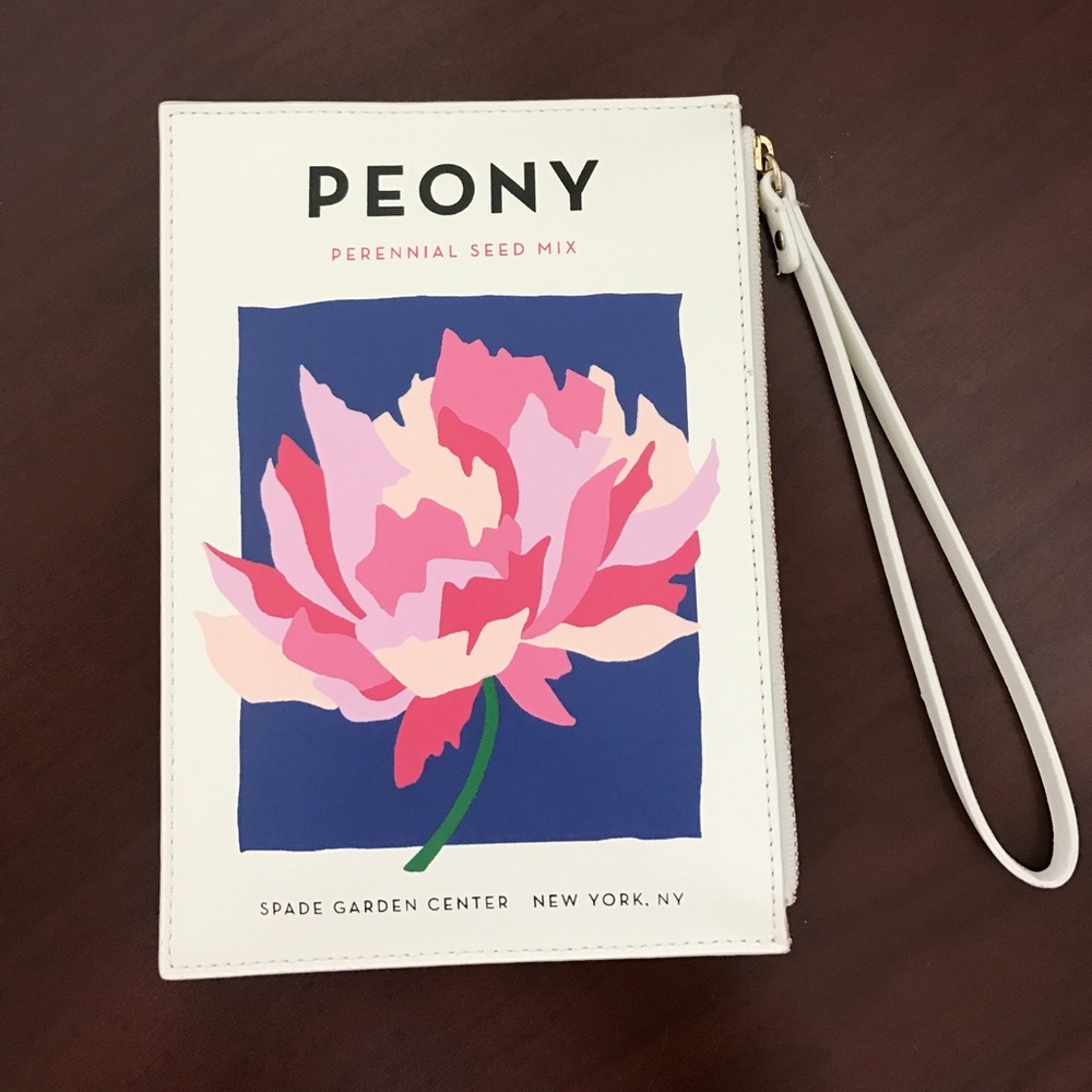 Kate Spade ♠️ Wristlet