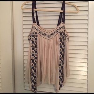 Babydoll tank